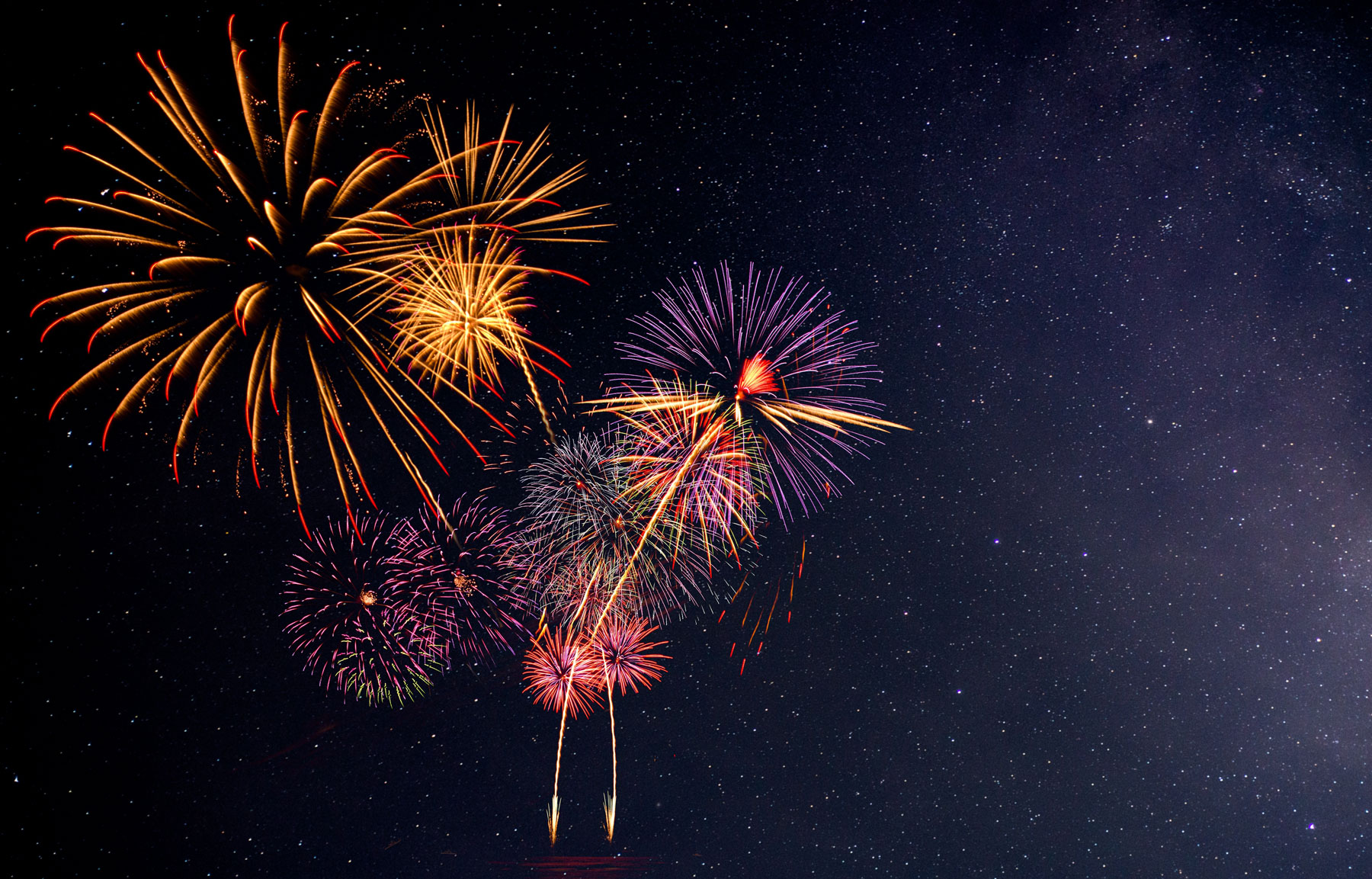 4th of July Celebration in Atascocita, TX