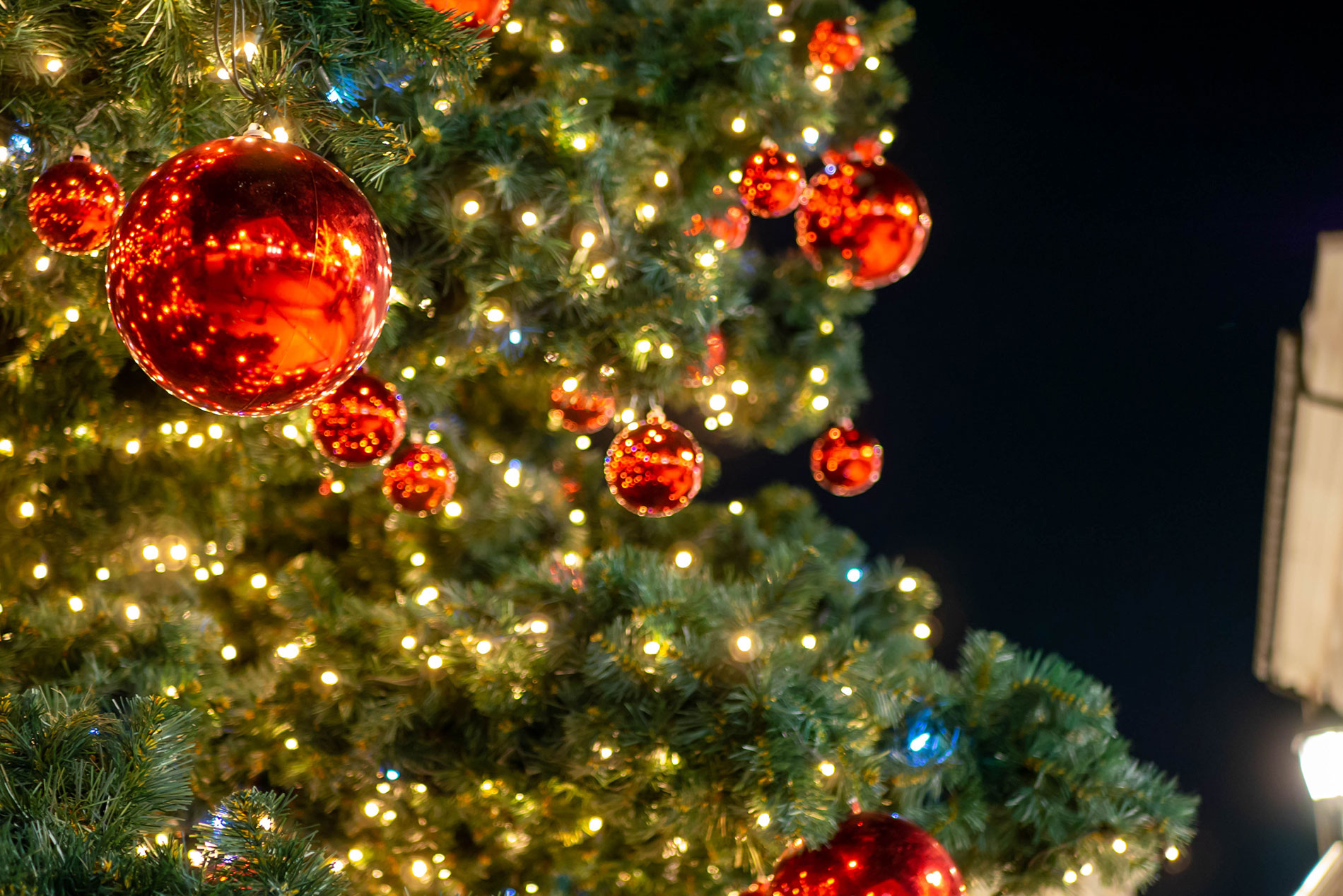 Christmas Lighting West U In West University Place, TX