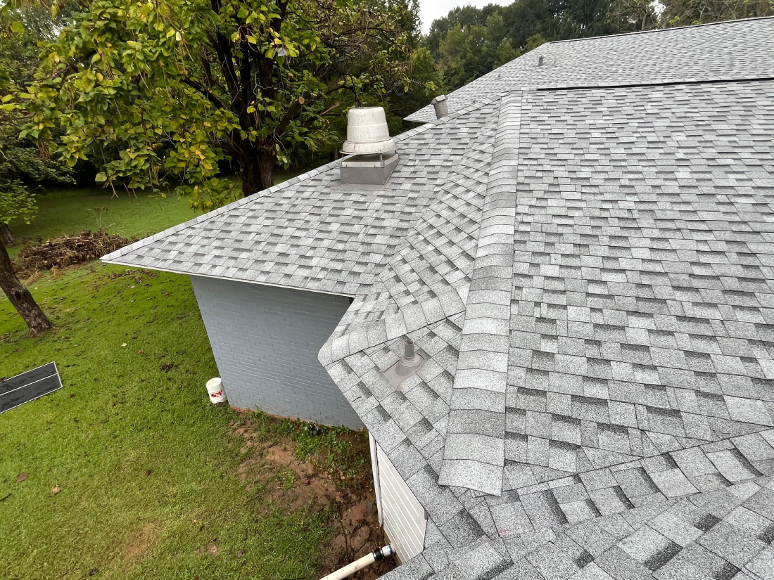 Raydiant Roofing Shingles Roof 