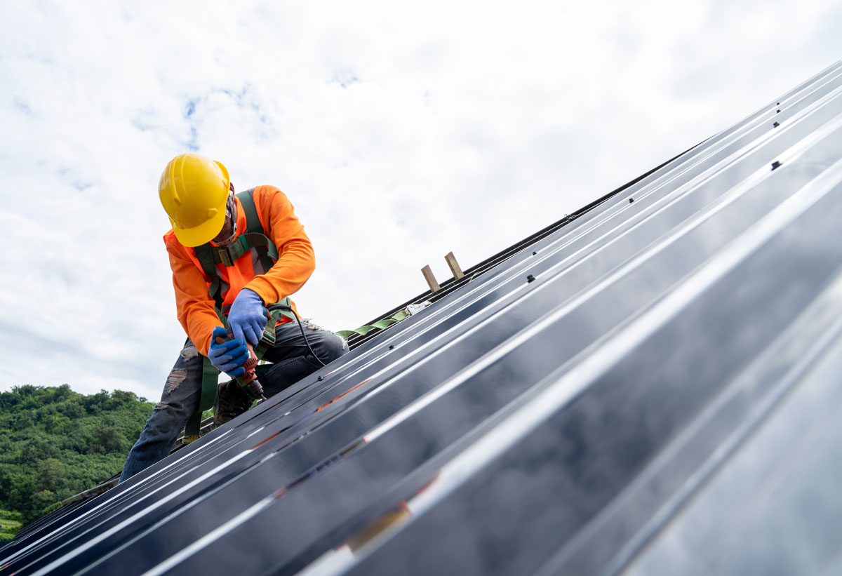 Raydiant Roofing Handyman