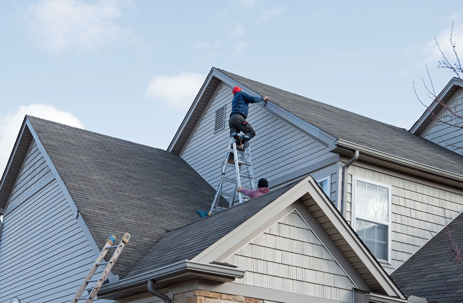 Raydiant Roofing Handyman