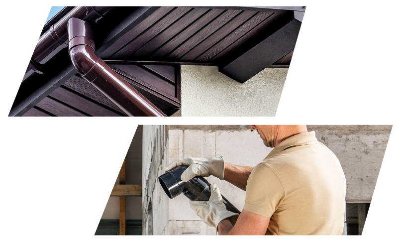 Gutter Cleaning in Houston