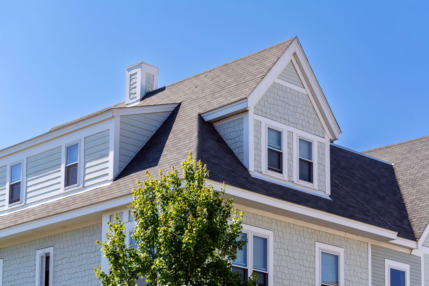 Raydiant Roofing Residential Shingles