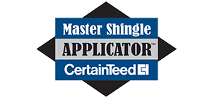 Master Shingle Applicator CertainTeed Logo
