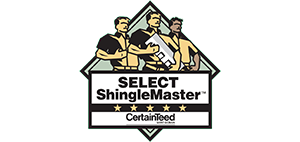 SELECT ShingleMaster Logo