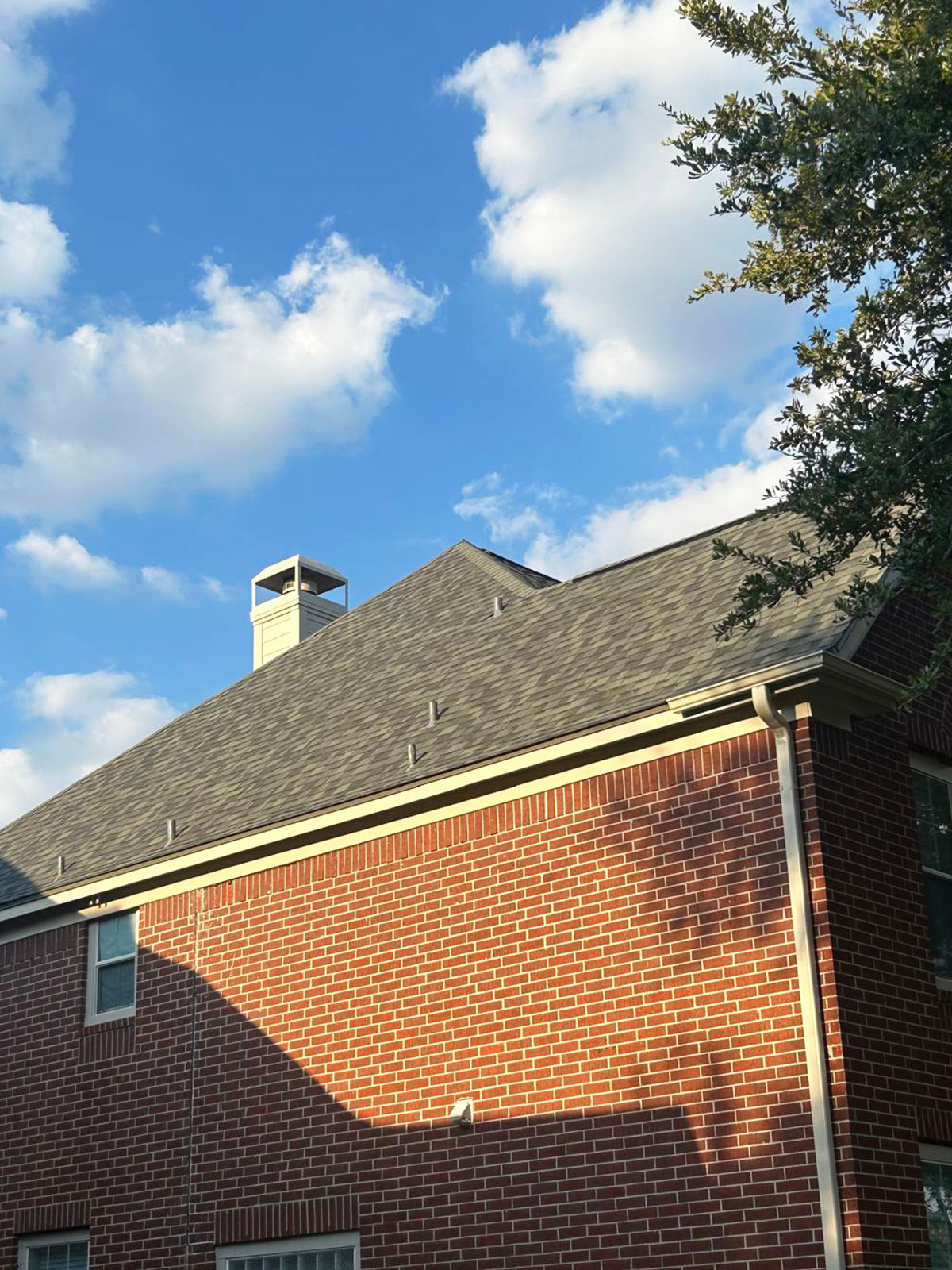 Brick Houston Residential