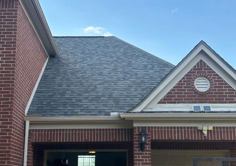 Raydiant Roofing Beautiful Houston Shingles Roof