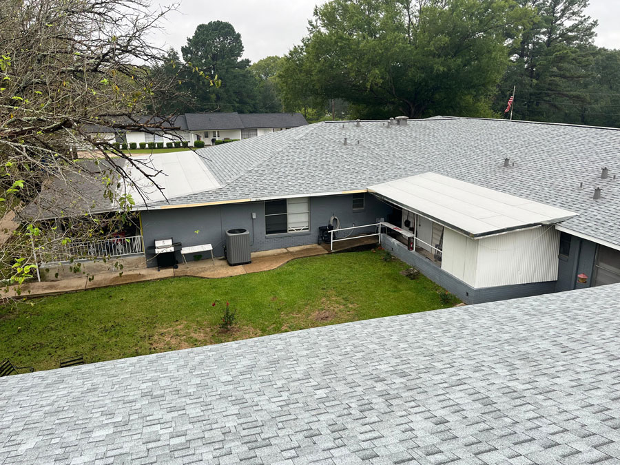 SELECT ShingleMaster Logo