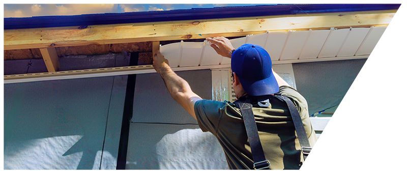 Houston Roof Decking Repair