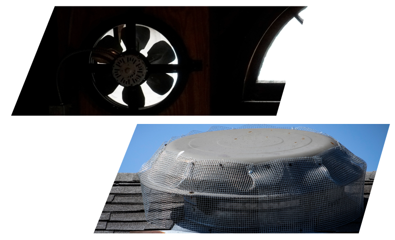 Expert Houston Roofers Fixing Damaged Roof Flashing