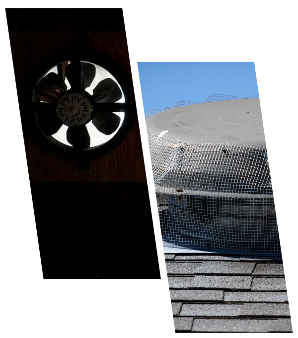 Expert Houston Roofers Fixing Damaged Roof Flashing