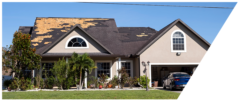 Raydiant Roofing Houston Roof Storm Damage