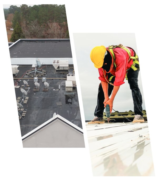Expert Roofers Commercial Roof Maintenance