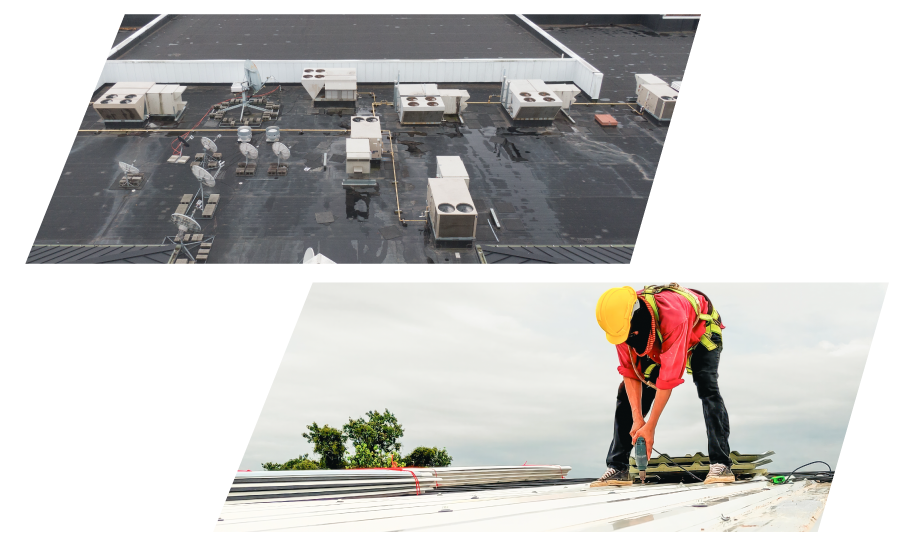 Expert Roofers Commercial Roof Maintenance