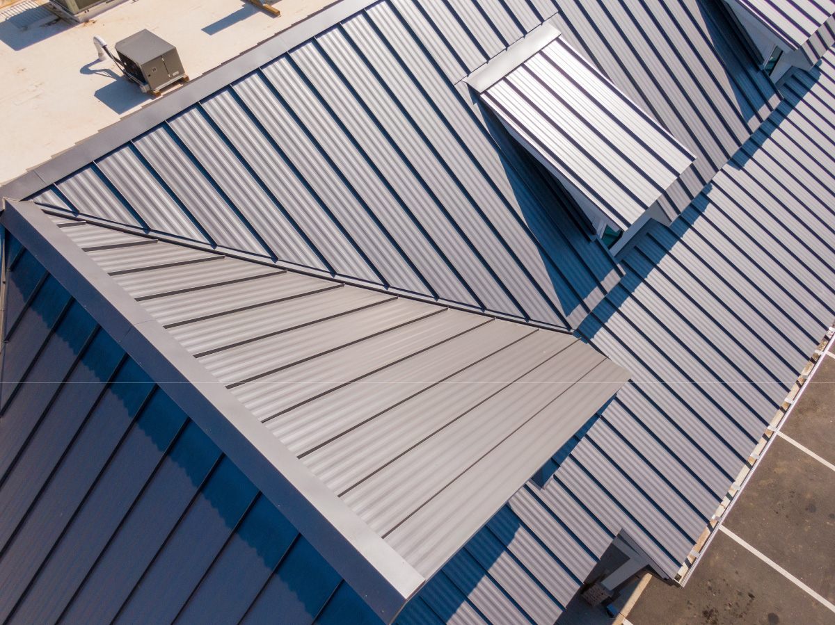 Raydiant Roofing Commercial Roof Types