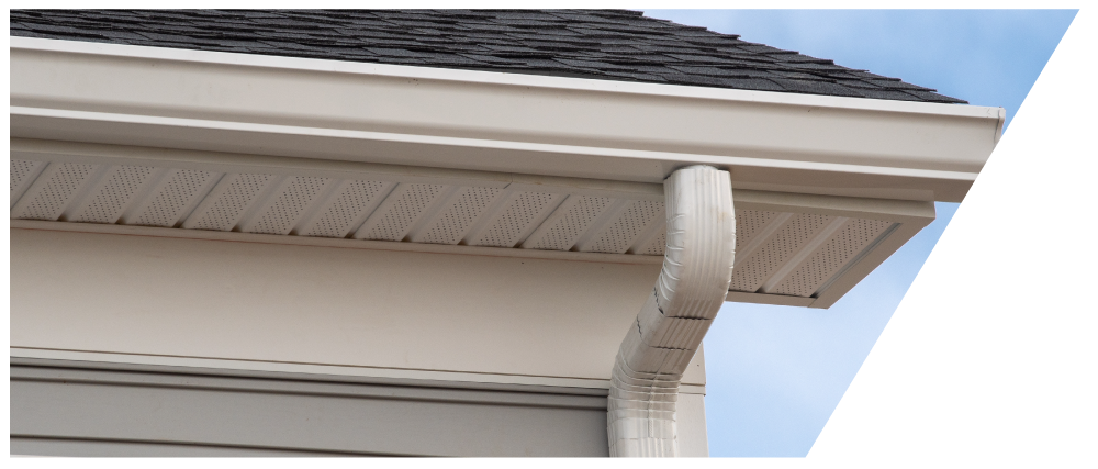Raydiant Roofing Gutter