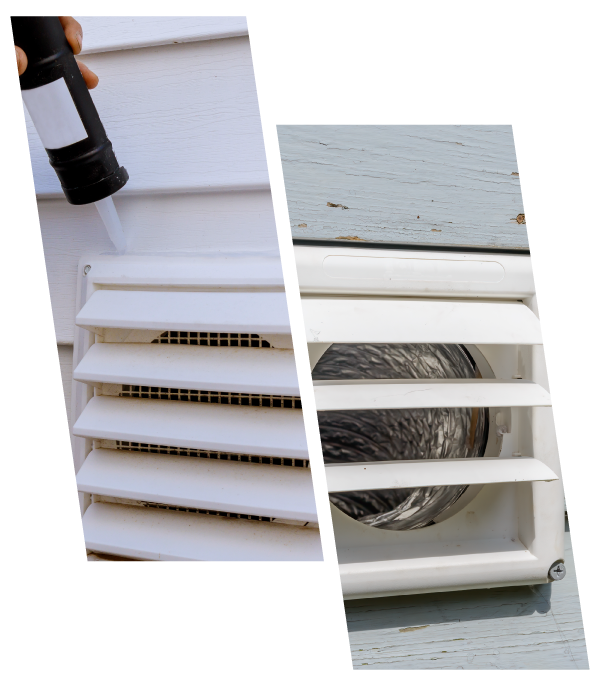 Expert Houston Roofers Fixing Damaged Roof Flashing