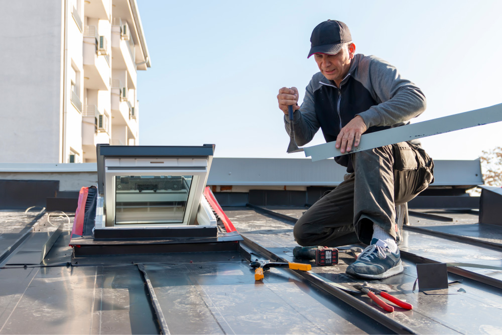 Raydiant Roofing Refined Craftsmanship