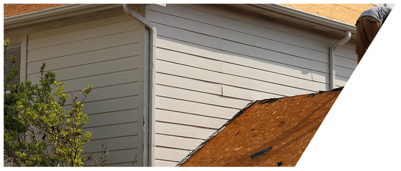 Houston Roof Decking Repair