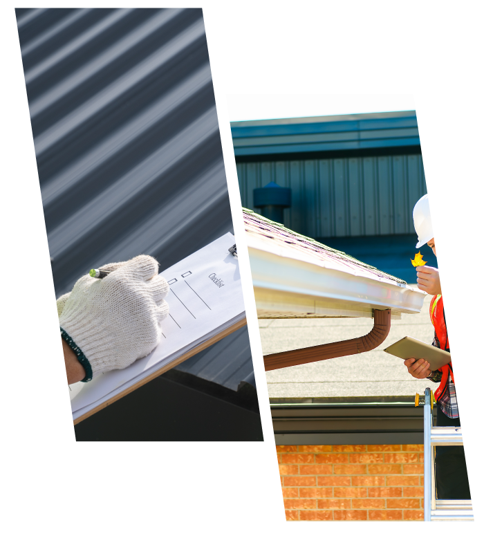 Expert Roofers Installing Shingles in Houston