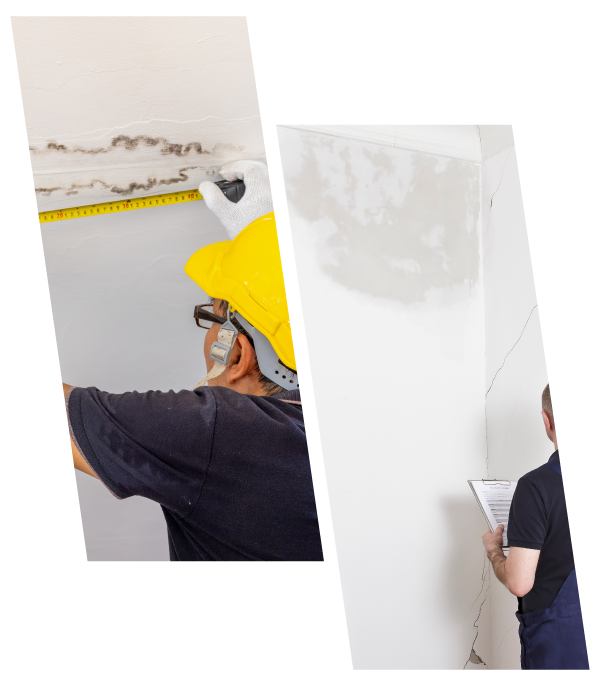 Expert Roofers Fixing Missing Roof Shingles