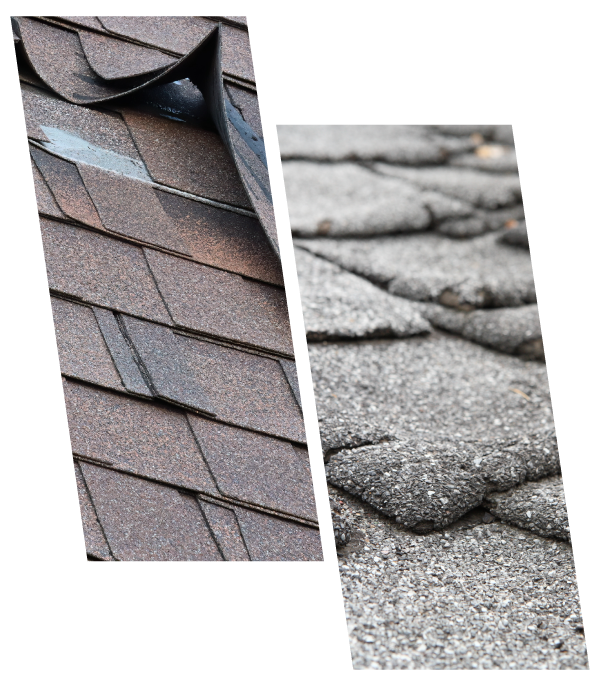 Houston Roof Sagging