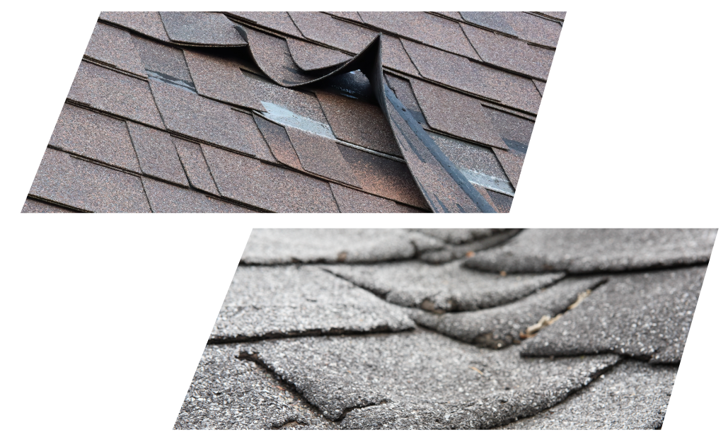 Houston Roof Sagging