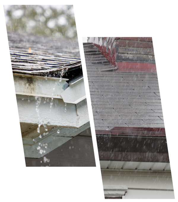 Expert Houston Roofers Fixing Damaged Roof Flashing