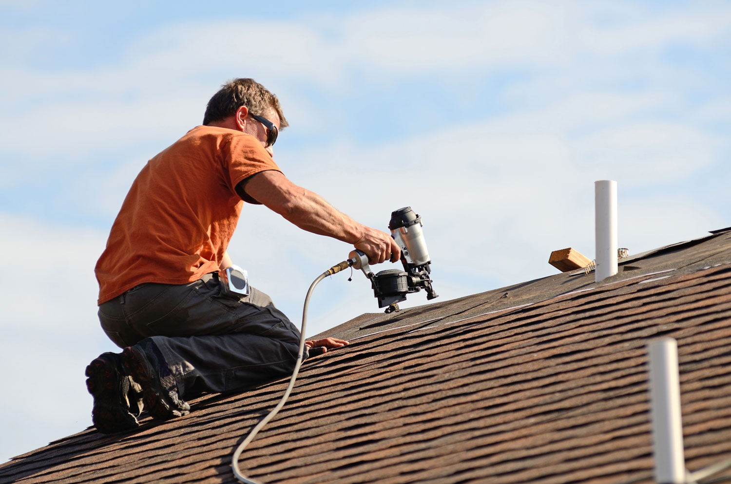 Raydiant Roofing Handyman