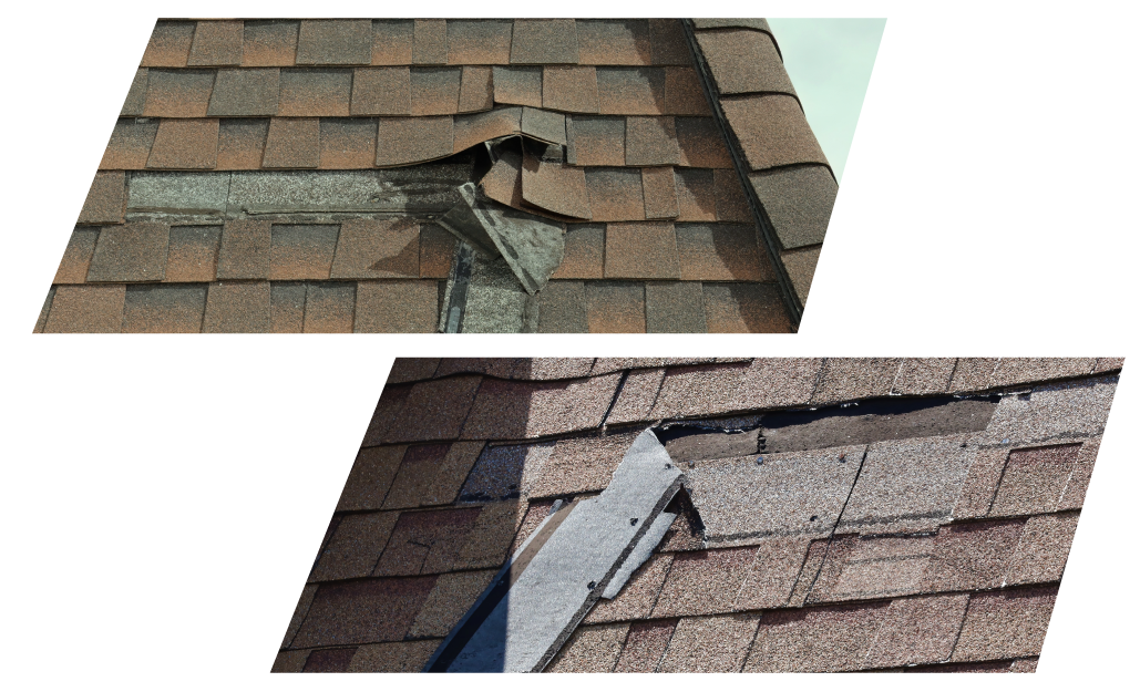 Expert Houston Roofers Fixing Damaged Roof Flashing