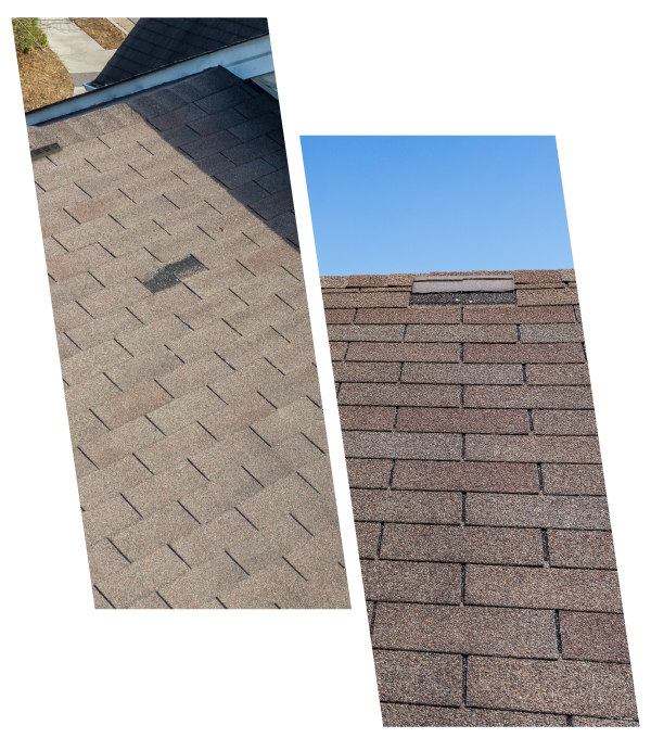 Expert Houston Roofers Fixing Damaged Roof Flashing