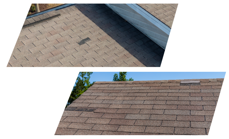 Expert Houston Roofers Fixing Damaged Roof Flashing
