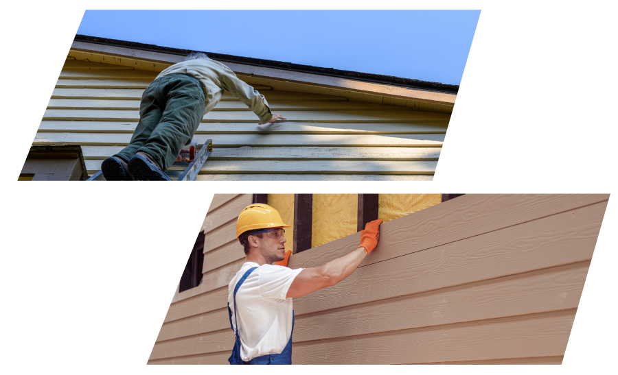 House Sidings in Houston