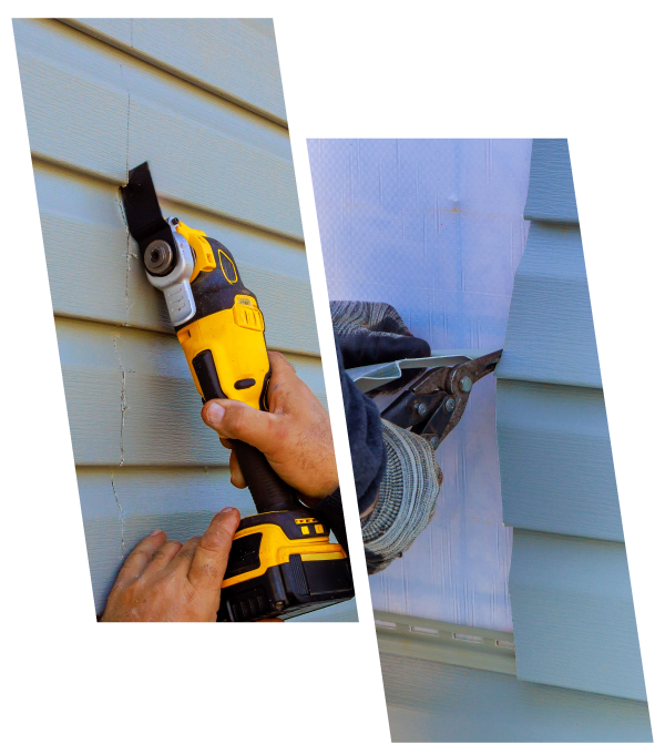 Siding Replacement