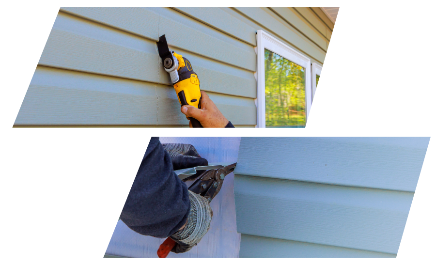 Siding Replacement