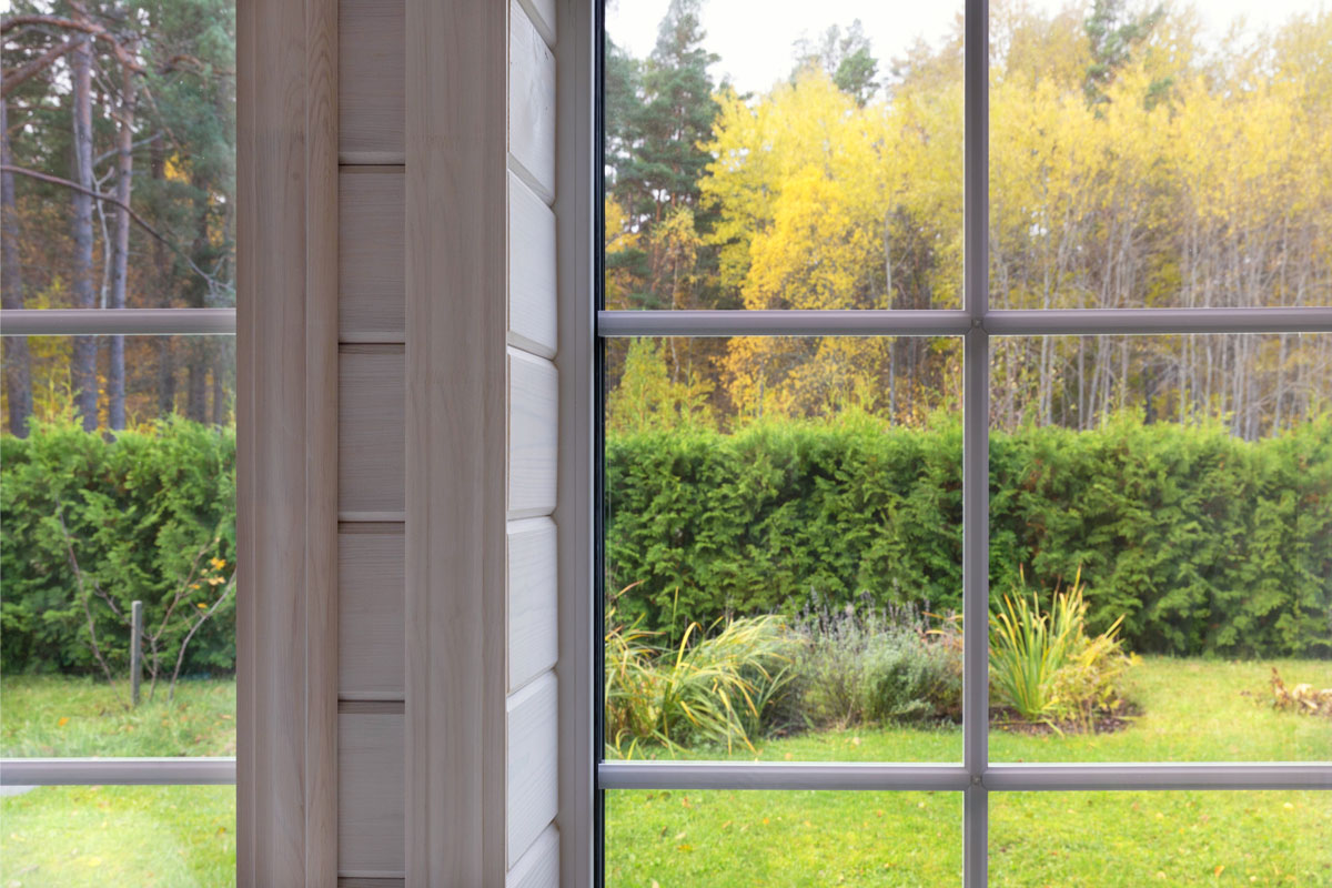 Raydiant Roofing Picture Windows with Fixed Panes