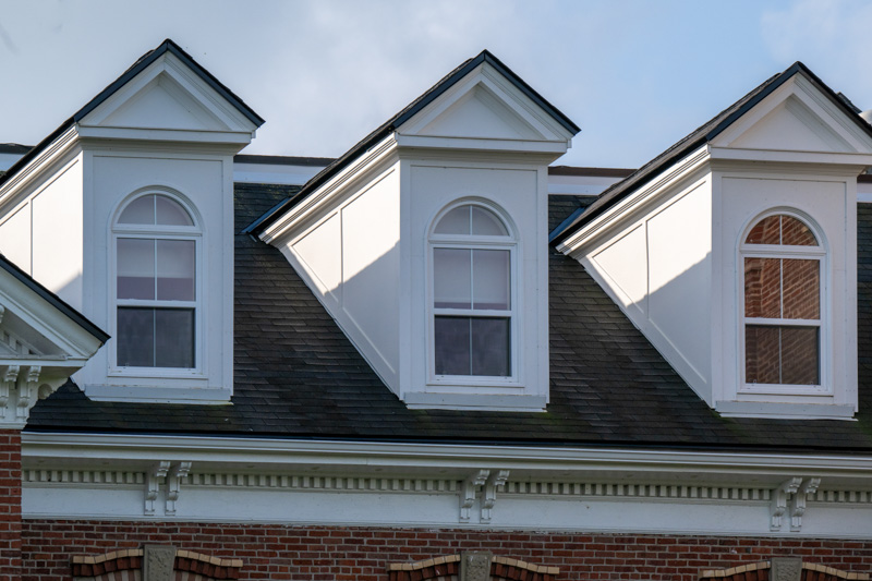 Single-Hung Windows