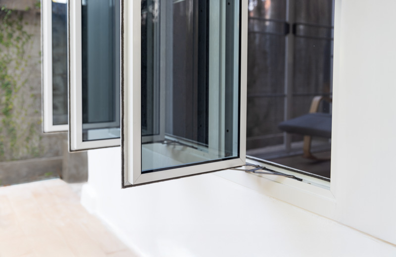 Casement Windows