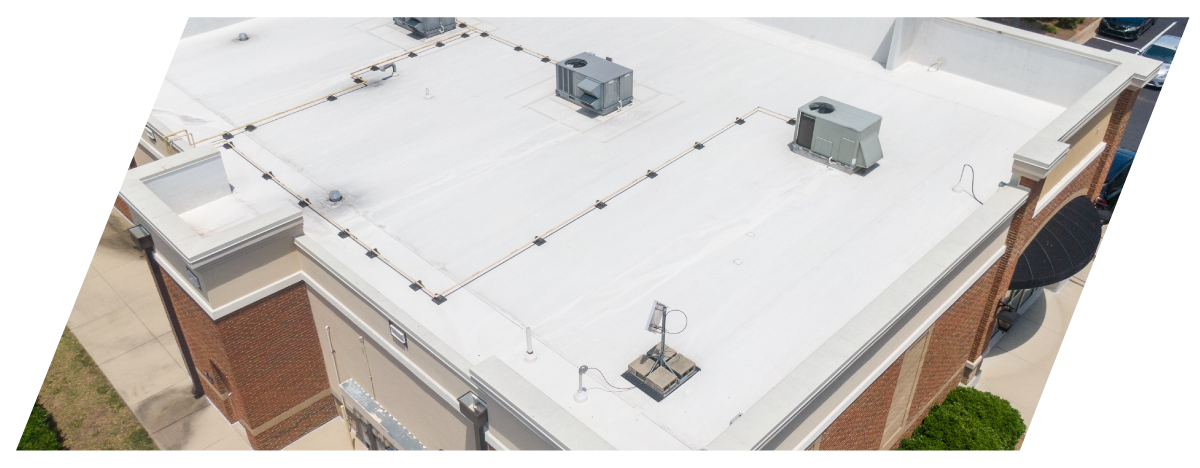 Raydiant Roofing Commercial Flat Roofing