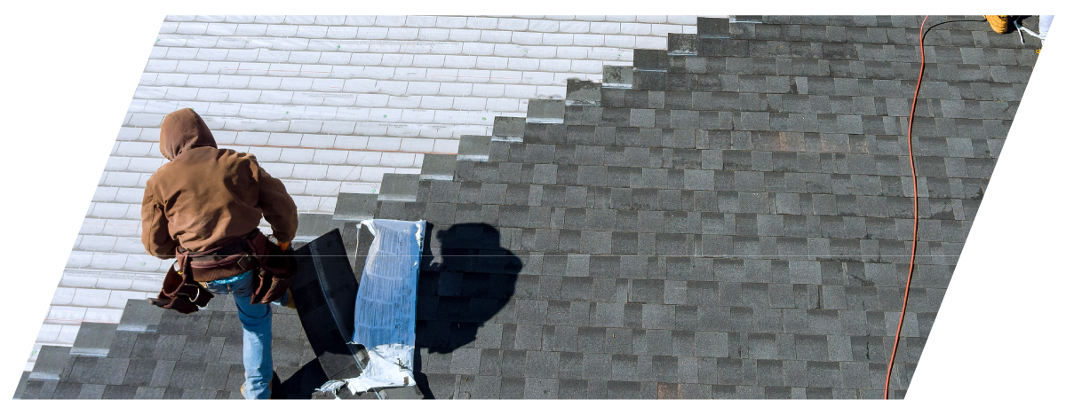 Raydiant Roofing Shingles Residential