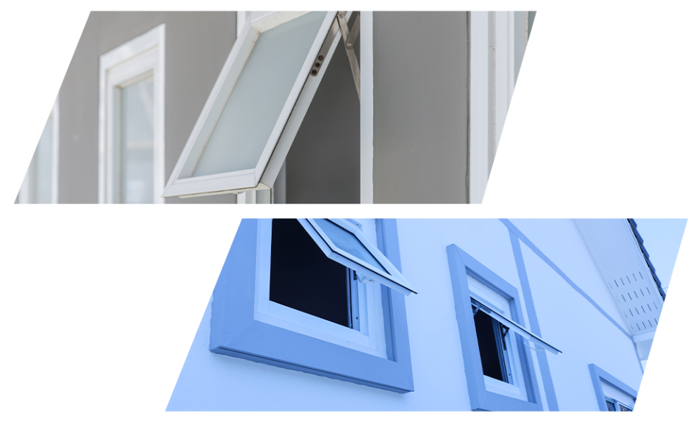 houston awning windows