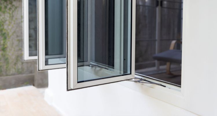 Raydiant Roofing Side-Hinged Windows