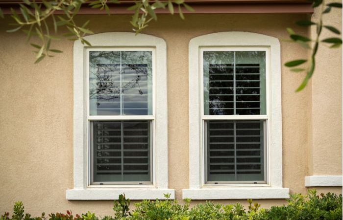 Double-Hung Windows