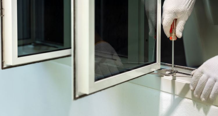 Raydiant Roofing Securing Windows Seals