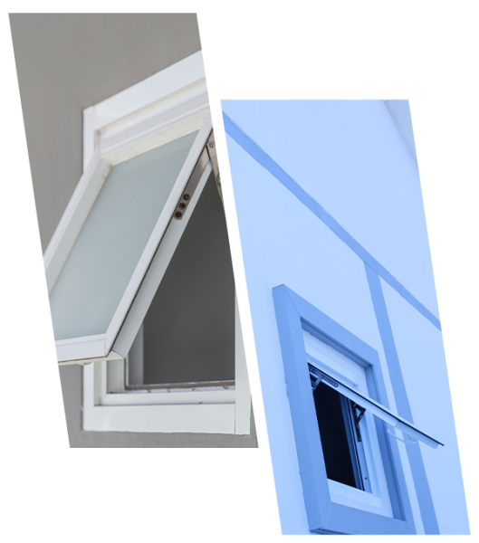houston awning windows