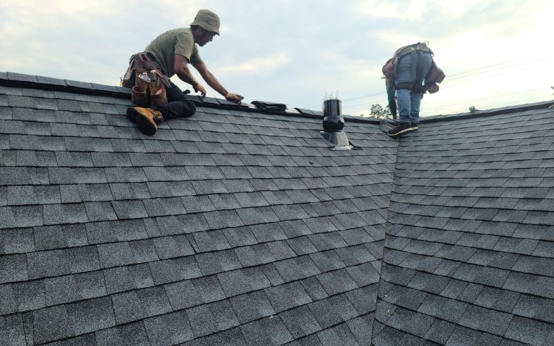 Expert Roofer In Cypress, TX
